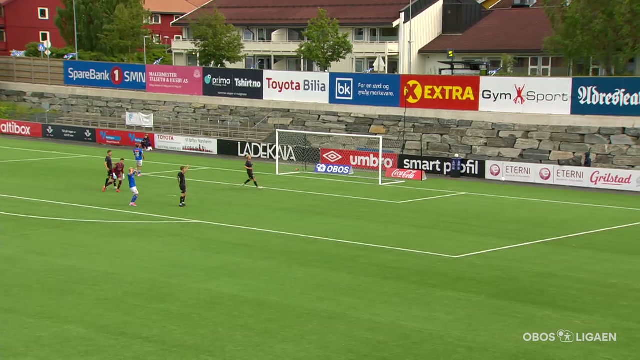 Ranheim TF - Haugesund 3-4